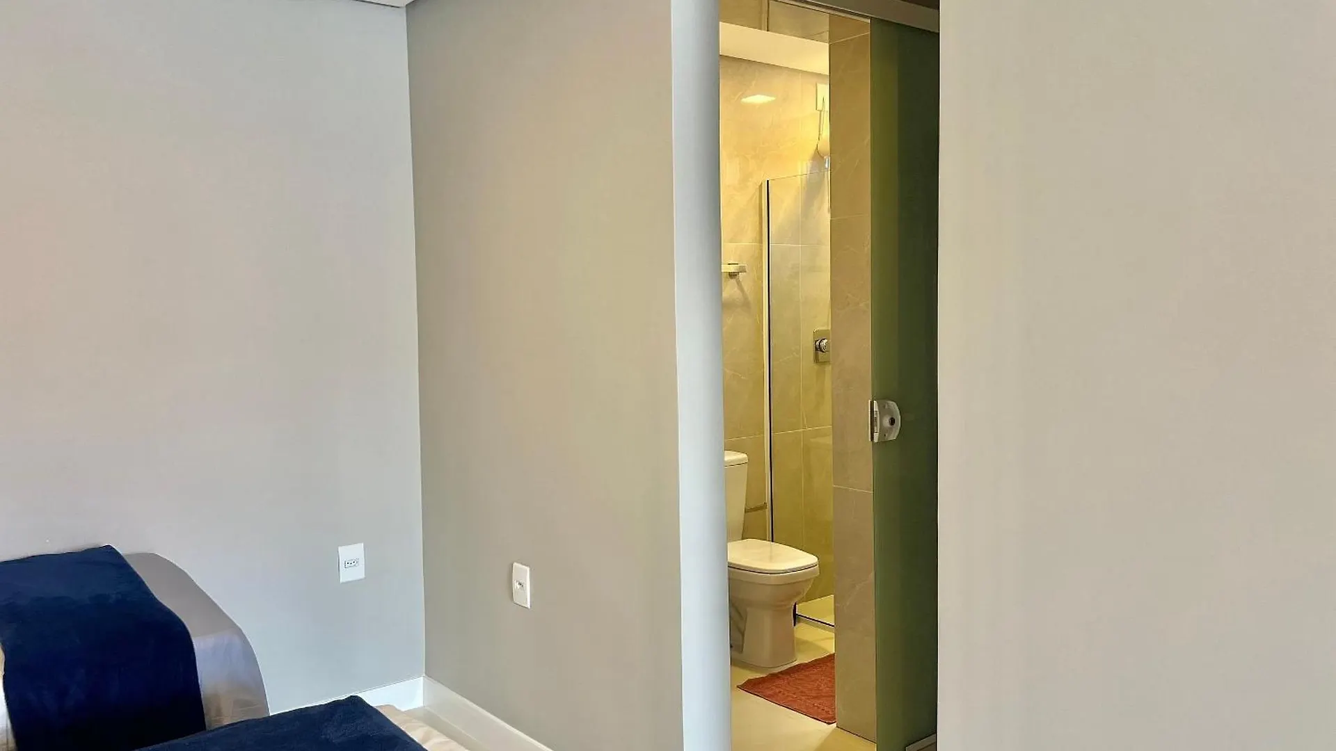 Apto De 1 Quarto A 50 M. Do Mar! Or01I Governador Celso Ramos Apartman